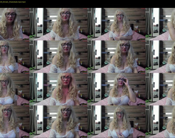 truefoxyyy — 20 minute Chaturbate female cam show recording, 720p, May 15, 2025