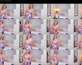 tutu_milf — 15 minute Chaturbate female cam show recording, 720p, May 16, 2025