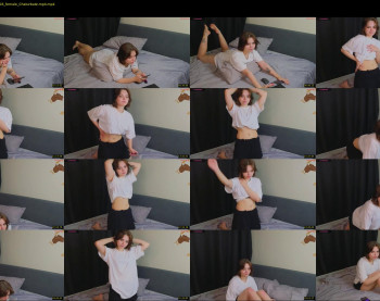 udeleclive — 39 minute Chaturbate female cam show recording, 720p, May 16, 2025