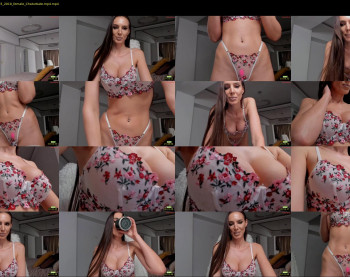 unforgettable_s — 62 minute Chaturbate female cam show recording, 720p, May 15, 2025
