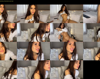 urlillshy — 10 minute Chaturbate female cam show recording, 720p, May 15, 2025