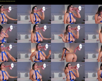 valerynova — 27 minute Chaturbate female cam show recording, 720p, May 15, 2025