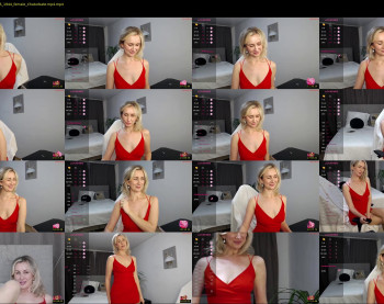 vanessakleiner — 66 minute Chaturbate female cam show recording, 720p, May 15, 2025