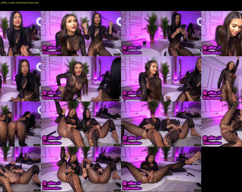 vanessasimon — 26 minute Chaturbate female cam show recording, 720p, May 15, 2025