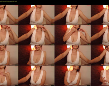 wickedtease — 13 minute Chaturbate female cam show recording, 480p, May 15, 2025