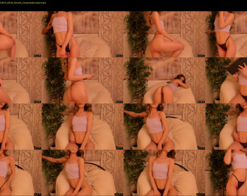 yourmidnightcoffee — 74 minute Chaturbate female cam show recording, 720p, May 16, 2025