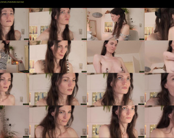 yulladao — 120 minute Chaturbate female cam show recording, 720p, May 15, 2025