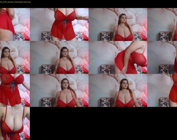 1dream_magical — 4 minute Chaturbate female cam show recording, 720p, May 16, 2025