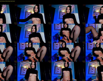 1munique — 75 minute Chaturbate female cam show recording, 720p, May 16, 2025