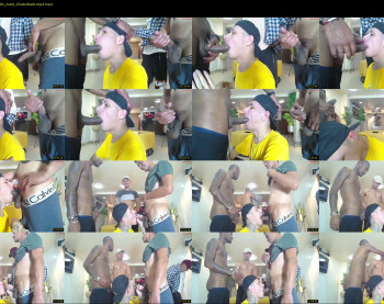 1pushman — 14 minute Chaturbate male cam show recording, 720p, May 16, 2025