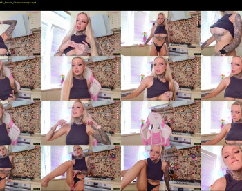 2badforyou — 30 minute Chaturbate couple cam show recording, 720p, May 16, 2025