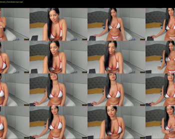 _adelle — 3 minute Chaturbate female cam show recording, 720p, May 16, 2025