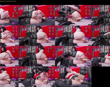 _allisson__ — 52 minute Chaturbate female cam show recording, 720p, May 16, 2025