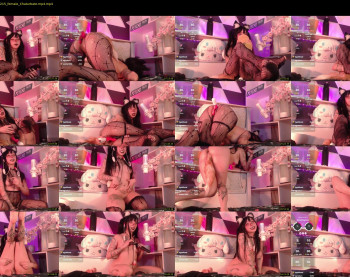 _babby_doll — 62 minute Chaturbate female cam show recording, 720p, May 16, 2025