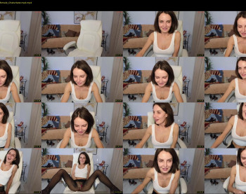 _beylly — 19 minute Chaturbate female cam show recording, 720p, May 16, 2025