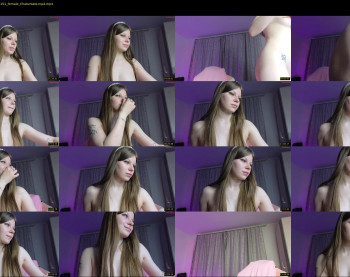 _eva_queen — 27 minute Chaturbate female cam show recording, 720p, May 17, 2025