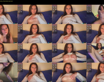 _feli_ — 120 minute Chaturbate female cam show recording, 720p, May 16, 2025