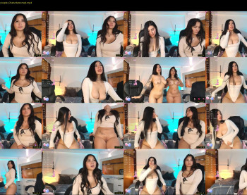 _gaby1 — 121 minute Chaturbate female cam show recording, 720p, May 16, 2025