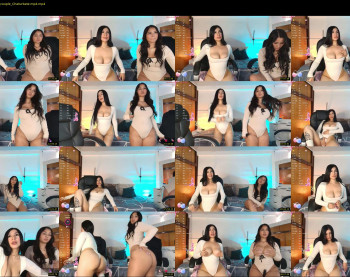 _gaby1 — 44 minute Chaturbate female cam show recording, 720p, May 16, 2025