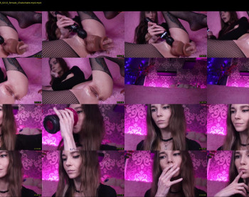 _made_in_hell_ — 27 minute Chaturbate female cam show recording, 720p, May 17, 2025