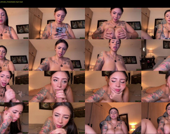 _paulah — 120 minute Chaturbate female cam show recording, 720p, May 17, 2025