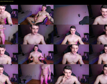 _purrari — 120 minute Chaturbate male cam show recording, 720p, May 17, 2025