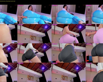 _sofia_cruz — 120 minute Chaturbate female cam show recording, 720p, May 17, 2025