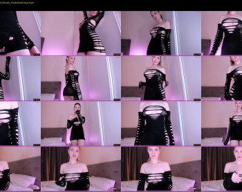 aalliyahh — 7 minute Chaturbate female cam show recording, 720p, May 17, 2025