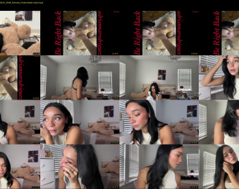 adriannarodriguez — 108 minute Chaturbate female cam show recording, 720p, May 16, 2025