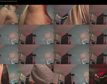 agent_blonde — 19 minute Chaturbate female cam show recording, 720p, May 16, 2025