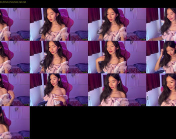 aimeclarks — 8 minute Chaturbate female cam show recording, 720p, May 16, 2025