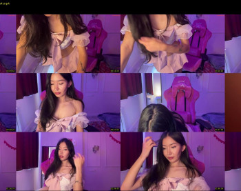 aimeclarks — 3 minute Chaturbate female cam show recording, 720p, May 16, 2025