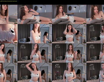 akumadadrive — 56 minute Chaturbate female cam show recording, 720p, May 16, 2025
