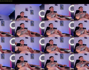 alan_rosee — 6 minute Chaturbate male cam show recording, 720p, May 16, 2025