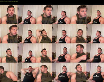 alessandrobuilder — 38 minute Chaturbate couple cam show recording, 720p, May 17, 2025