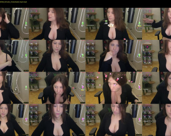 alexa_dream — 92 minute Chaturbate female cam show recording, 720p, May 17, 2025