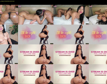 ali_vega — 80 minute Chaturbate couple cam show recording, 720p, May 17, 2025