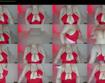 alicelevine — 82 minute Chaturbate female cam show recording, 720p, May 16, 2025