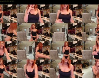 aly_alyce — 121 minute Chaturbate female cam show recording, 720p, May 16, 2025