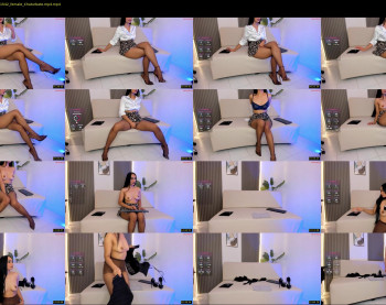 amara_lewiis — 25 minute Chaturbate female cam show recording, 720p, May 16, 2025