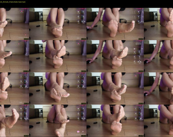 amina_key — 14 minute Chaturbate female cam show recording, 720p, May 16, 2025