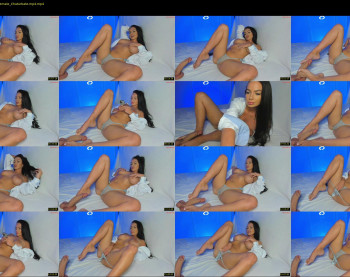 amj_b — 19 minute Chaturbate female cam show recording, 720p, May 16, 2025