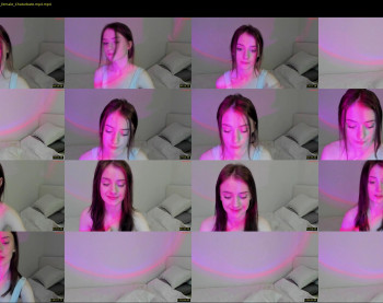 amy1_1 — 79 minute Chaturbate female cam show recording, 720p, May 17, 2025