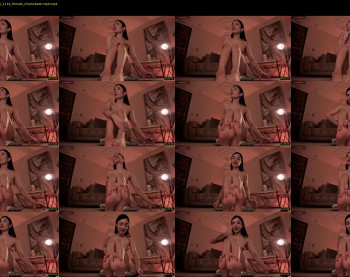 amyarmstrong — 4 minute Chaturbate female cam show recording, 720p, May 16, 2025