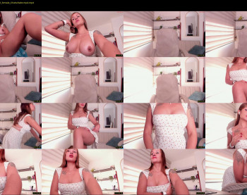 ana_rain — 94 minute Chaturbate female cam show recording, 720p, May 16, 2025