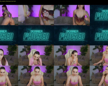 anabel054 — 71 minute Chaturbate female cam show recording, 720p, May 16, 2025