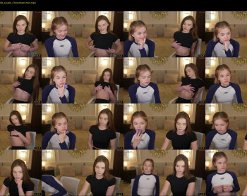 anabel054 — 14 minute Chaturbate female cam show recording, 720p, May 16, 2025