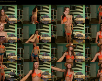 anabelleleigh — 121 minute Chaturbate female cam show recording, 720p, May 16, 2025