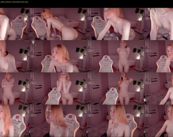 anna_bronson — 16 minute Chaturbate female cam show recording, 720p, May 16, 2025