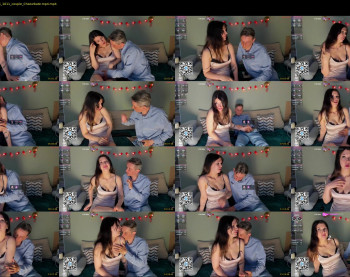 apricot_cherry — 18 minute Chaturbate couple cam show recording, 720p, May 16, 2025